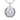 Seal of AA Recovery Sigil Silver Necklace – Made to Order TNC558 - Necklace - Sobervation
