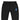 Serenity Cub – Embroidered Recovery Sweatpants - Black sweatpants - Sobervation