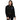 Serenity Cub Embroidered Women's Crop Hoodie – Recovery Apparel - Black / S | Sobervation
