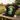 Serenity Cub Essential Tee – Green Edition (Stop and Smell the Growth) - Black Graphic Print T Shirt - Sobervation