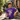 Serenity Cub Essential Tee | Pink Edition – Cotton Candy Joy | Sobriety T-Shirt - Purple Graphic Print T Shirt - Sobervation