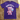 Serenity Cub Essential Tee | Pink Edition – Cotton Candy Joy | Sobriety T-Shirt - Purple Graphic Print T Shirt - Sobervation