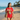 Serenity Cub Essential Tee | Yellow Edition – Beach Day Vibes | Sobriety T-Shirt - Red Graphic Print T Shirt - Sobervation