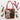 Serenity Cub Holiday Tote Bag | Sober Christmas Gift | Recovery - Inspired Holiday Carryall - Tote Bag - Sobervation