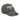 Serenity Dad Hat – Distressed Edition (Full Color Cubs) - Charcoal Grey DTF Dad Hat - Sobervation
