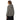 Skye Blue Serenity Cub Oversized Hoodie - Asphalt Oversized Graphic Print Hoodie - Sobervation