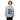 Skye Blue Serenity Cub Oversized Sweatshirt - Athletic Heather oversized Sweatshirt - Sobervation