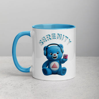 Skye Serenity Cub Mug – Tune Into Stillness - Default Title | Sobervation