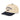 Sober AF 5 - Panel Mid - Profile Baseball Cap – Embroidered Statement Recovery Hat - Navy/Natural 5 Panel Mid Profile Baseball Cap - Sobervation