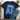 Sober AF Collegiate Essential Tee - Varsity Style Recovery Shirt - Navy Graphic Print T Shirt - Sobervation