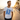 Sober AF Collegiate Essential Tee - Varsity Style Recovery Shirt - White Graphic Print T Shirt - Sobervation