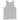 SOBER AF Collegiate Unisex Tank - Bold Recovery Statement Apparel - Black / XS | Sobervation
