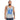 SOBER AF Collegiate Unisex Tank - Bold Recovery Statement Apparel - Black / XS | Sobervation