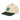 SOBER AF Embroidered 5-Panel Baseball Cap – Collegiate Style - Red/Natural | Sobervation