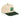 SOBER AF Embroidered 5-Panel Baseball Cap – Collegiate Style - Red/Natural | Sobervation