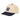 SOBER AF Embroidered 5-Panel Baseball Cap – Collegiate Style - Red/Natural | Sobervation
