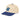 SOBER AF Embroidered 5-Panel Baseball Cap – Collegiate Style - Red/Natural | Sobervation
