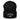 Sober AF Embroidered Cuffed Beanie – Bold Sobriety Statement - Black Beanie - Sobervation