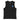 SOBER AF Embroidered Muscle Shirt | Unisex Tank - Black / S | Sobervation