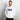 "Sober AF" Embroidered Premium Unisex Hoodie - White Embroidered Hoodie - Sobervation