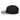 SOBER AF Embroidered Snapback – Collegiate Style Classic Cap - Orange / Black / Black | Sobervation
