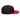 SOBER AF Embroidered Snapback – Collegiate Style Classic Cap - Orange / Black / Black | Sobervation