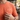 Sober AF - Embroidered T-Shirt | Recovery Apparel - Heather Orange Embroidered T Shirt - Sobervation