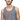 SOBER AF Embroidered Tank Top | Men's Premium - White / S | Sobervation