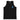 SOBER AF Embroidered Tank Top | Men's Premium - Black / S | Sobervation