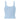 SOBER AF Embroidered Tank Top | Women's Micro-Rib - Solid Black Blend / XS | Sobervation
