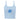SOBER AF Embroidered Tank Top | Women's Micro-Rib - Solid Baby Blue Blend / XS | Sobervation