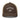 Sober AF Trucker Hat – Bold Sobriety Recovery Cap - Brown/ Khaki | Sobervation