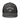Sober AF Trucker Hat – Bold Sobriety Recovery Cap - Charcoal/ Black | Sobervation