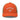 Sober AF Trucker Hat – Bold Sobriety Recovery Cap - Rustic Orange/ Khaki | Sobervation