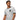 Sober AF Embroidered Unisex Ringer Tee - Recovery Streetwear - Heather Gray / Black / M | Sobervation