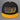 SOBER AF High-Profile Snapback - Structured Wool-Blend Flat Bill Cap - Gold / Black / Black | Sobervation
