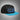 SOBER AF High-Profile Snapback - Structured Wool-Blend Flat Bill Cap - Aqua blue / Black / Black | Sobervation
