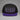 SOBER AF High-Profile Snapback - Structured Wool-Blend Flat Bill Cap - Purple / Black / Black | Sobervation