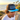 SOBER AF High - Profile Snapback - Structured Wool - Blend Flat Bill Cap - Aqua blue / Black / Black Classic Snapback - Sobervation