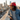 SOBER AF High - Profile Snapback - Structured Wool - Blend Flat Bill Cap - Black / Red / Red Classic Snapback - Sobervation