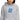 "Sober AF" Premium Embroidered Unisex Hoodie - Sport Grey Embroidered Hoodie - Sobervation