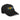 Sober AF – Sunflower Denim Cap (Pigment - Dyed Vintage Style) - Black Dad Hat - Sobervation