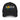 Sober AF – Sunflower Denim Cap (Pigment-Dyed Vintage Style) - Black | Sobervation