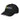 Sober AF – Sunflower Denim Cap (Pigment - Dyed Vintage Style) - Black Dad Hat - Sobervation