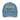 Sober AF – Sunflower Denim Cap (Pigment-Dyed Vintage Style) - Blue | Sobervation
