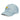 Sober AF – Sunflower Denim Cap (Pigment - Dyed Vintage Style) - Blue Dad Hat - Sobervation