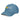 Sober AF – Sunflower Denim Cap (Pigment - Dyed Vintage Style) - Blue Dad Hat - Sobervation