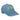 Sober AF – Sunflower Denim Cap (Pigment - Dyed Vintage Style) - Blue Dad Hat - Sobervation