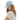 Sober AF – Sunflower Denim Cap (Pigment - Dyed Vintage Style) - Light Blue Dad Hat - Sobervation