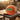 SOBER AF Trucker Hat - Bold Statement Mesh Snapback Cap - Rustic Orange/ Khaki Retro Trucker Hat - Sobervation